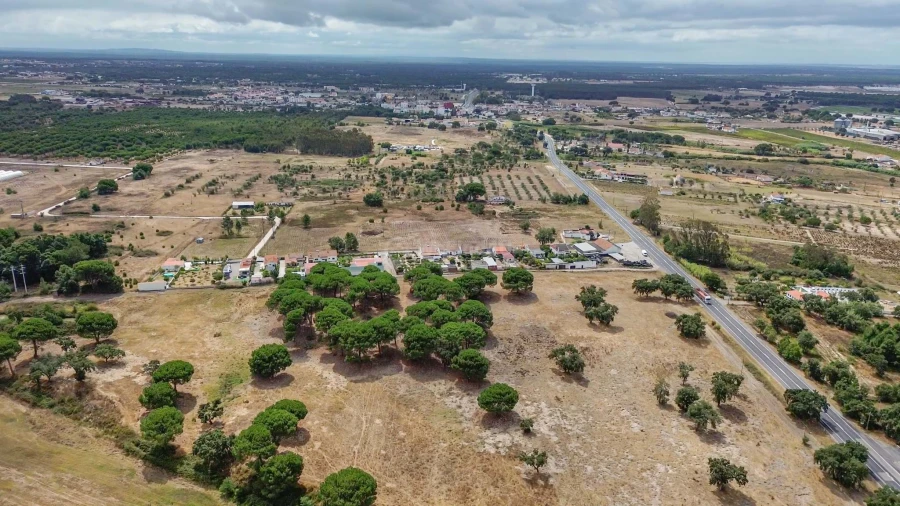 Quinta T4 para Venda em Pegões Foto 54