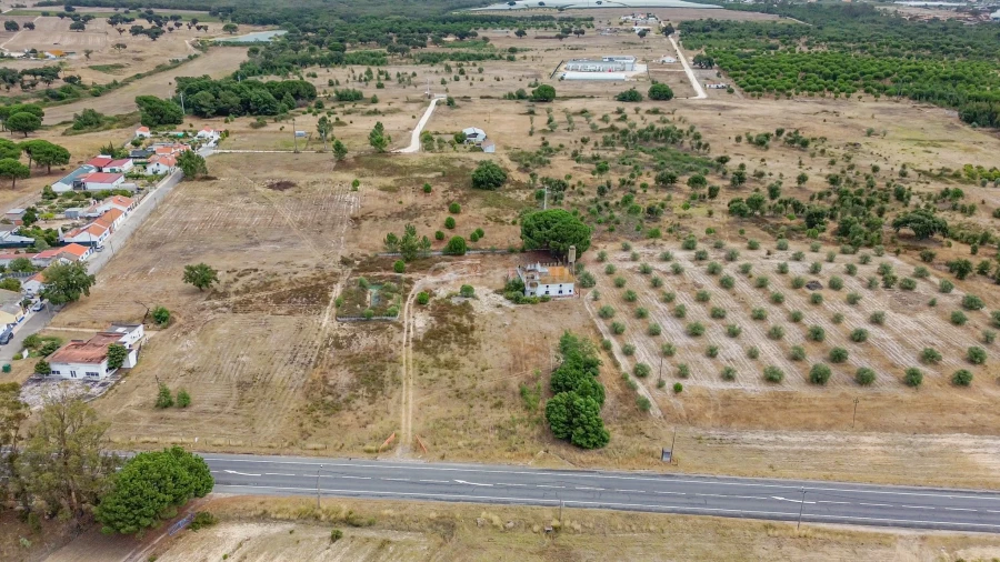 Quinta T4 para Venda em Pegões Foto 48
