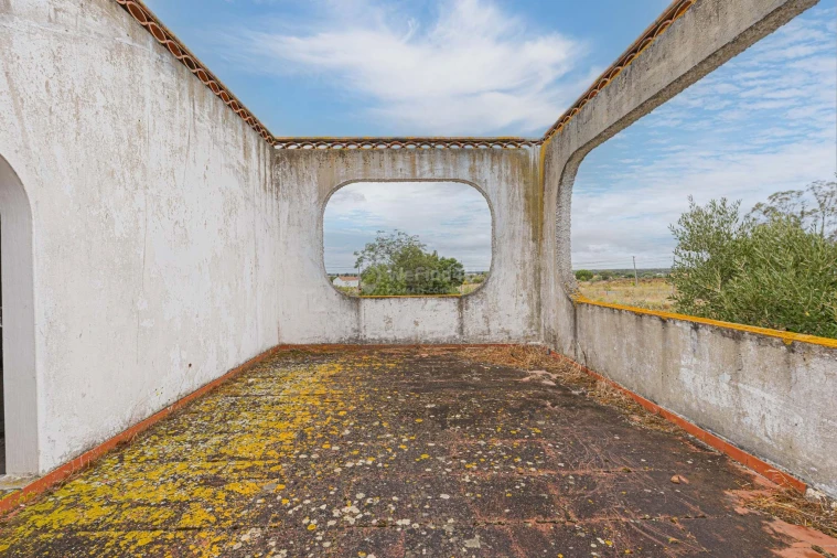 Quinta T4 para Venda em Pegões Foto 34