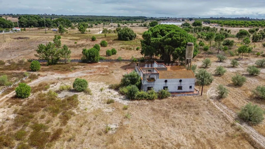 Quinta T4 para Venda em Pegões Foto 58
