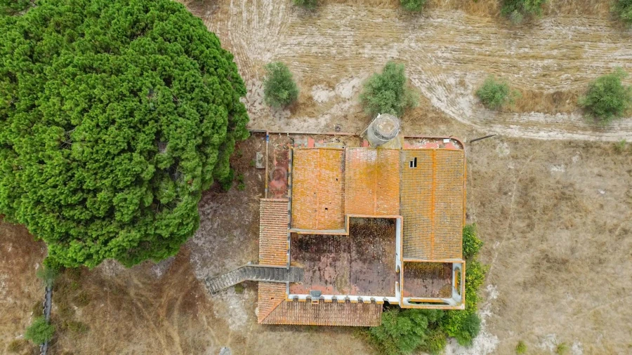 Quinta T4 para Venda em Pegões Foto 63