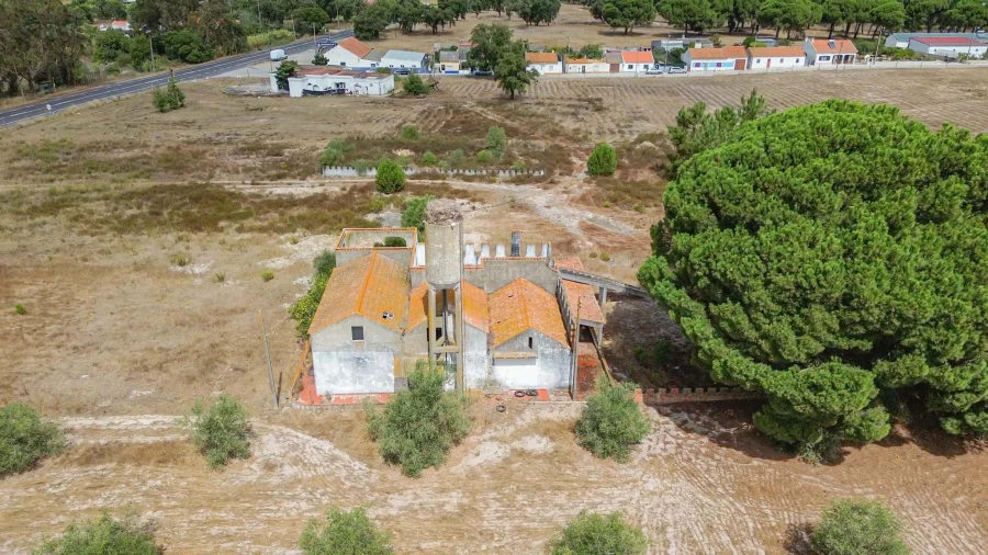 Quinta T4 para Venda em Pegões Foto 60