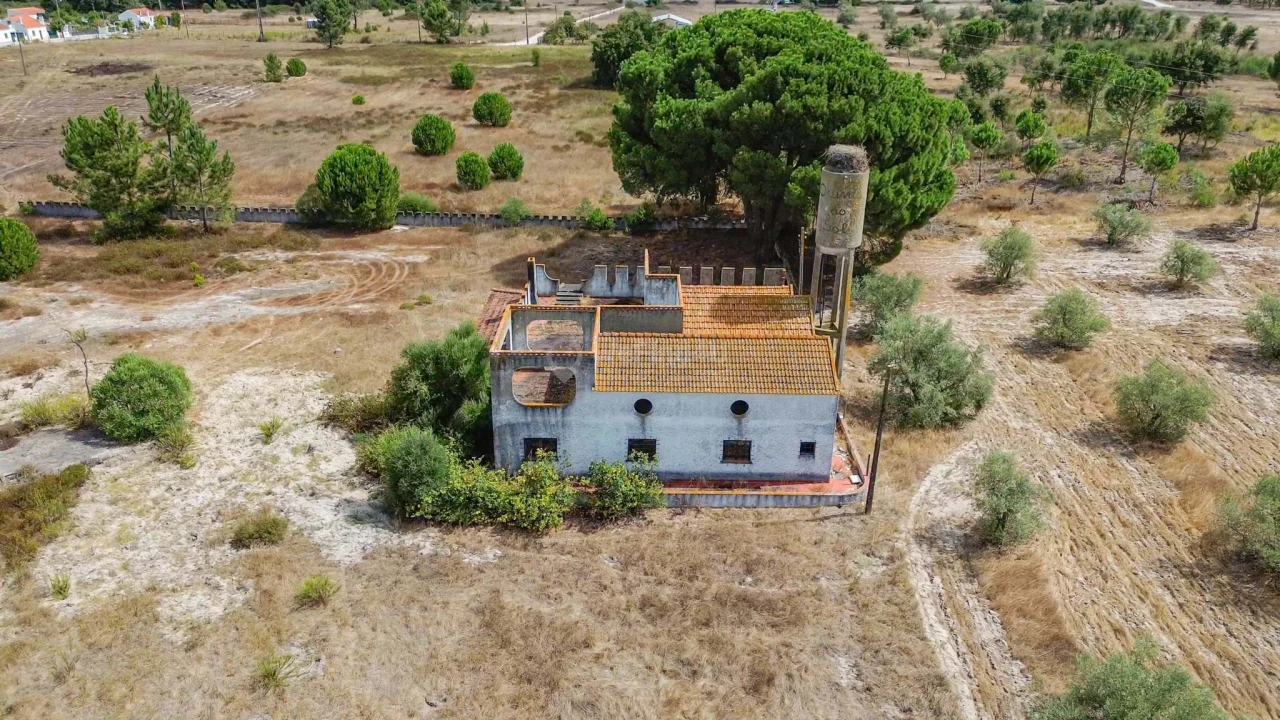 Quinta T4 para Venda em Pegões Foto 59