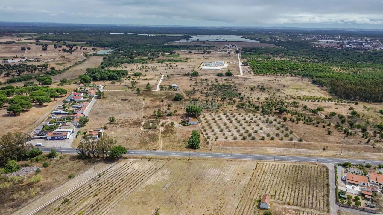 Quinta T4 para Venda em Pegões Foto 56