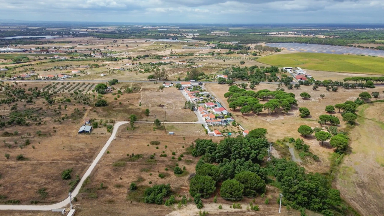 Quinta T4 para Venda em Pegões Foto 52