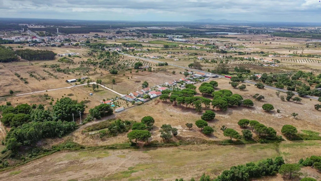 Quinta T4 para Venda em Pegões Foto 53