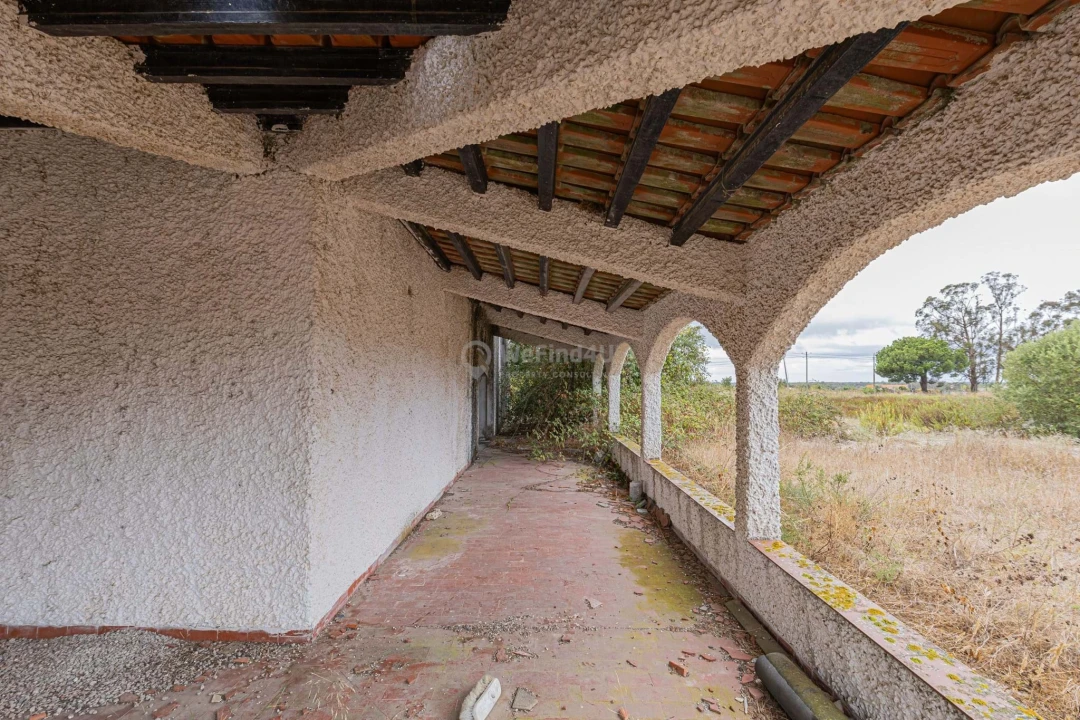 Quinta T4 para Venda em Pegões Foto 47