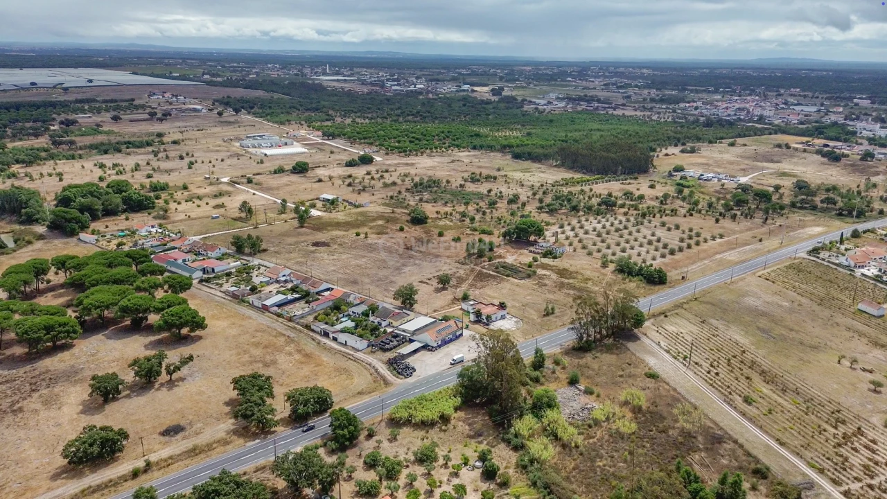 Quinta T4 para Venda em Pegões Foto 55
