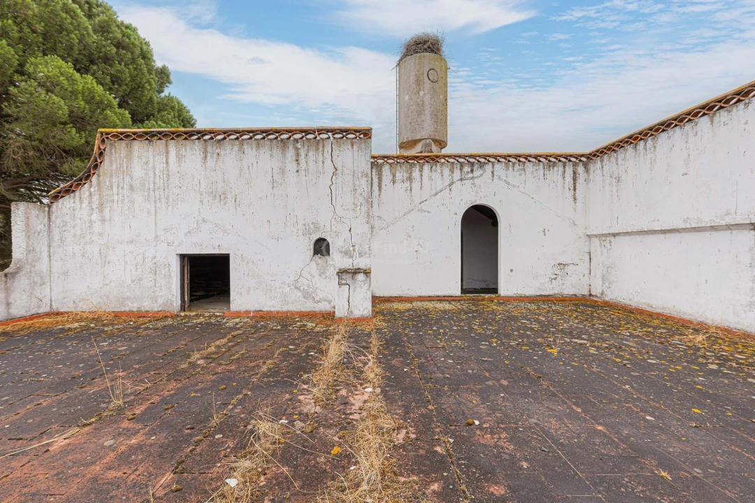 Quinta T4 para Venda em Pegões Foto 32