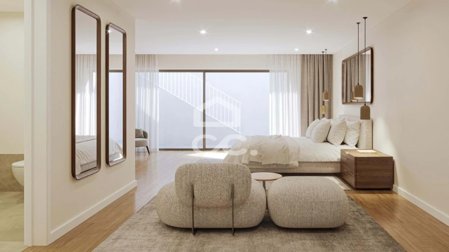 Moradia T4 para Venda em Alverca do Ribatejo e Sobralinho Foto 29