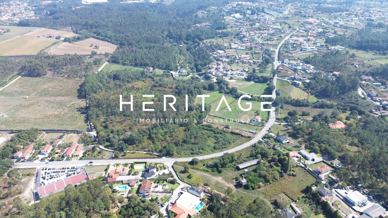 Terreno para Venda em São Romão de Neiva Foto 14