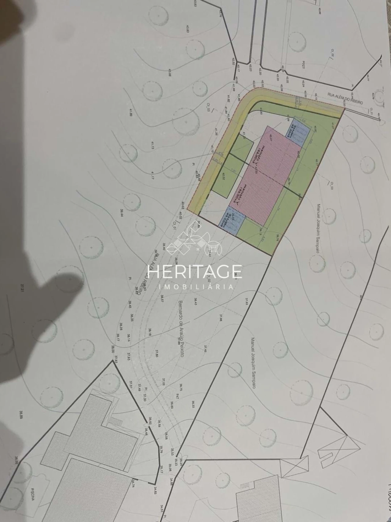 Terreno para Venda em São Romão de Neiva Foto 26