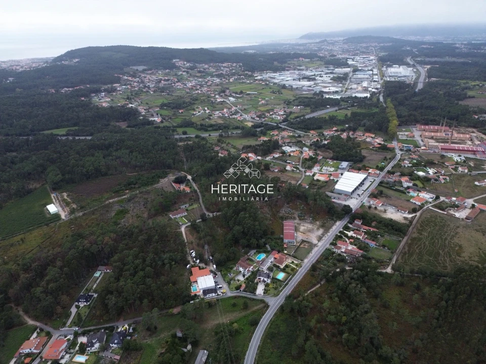Terreno para Venda em São Romão de Neiva Foto 17