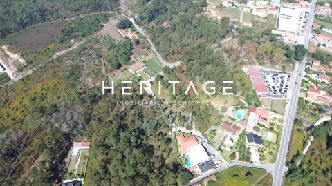 Terreno para Venda em São Romão de Neiva