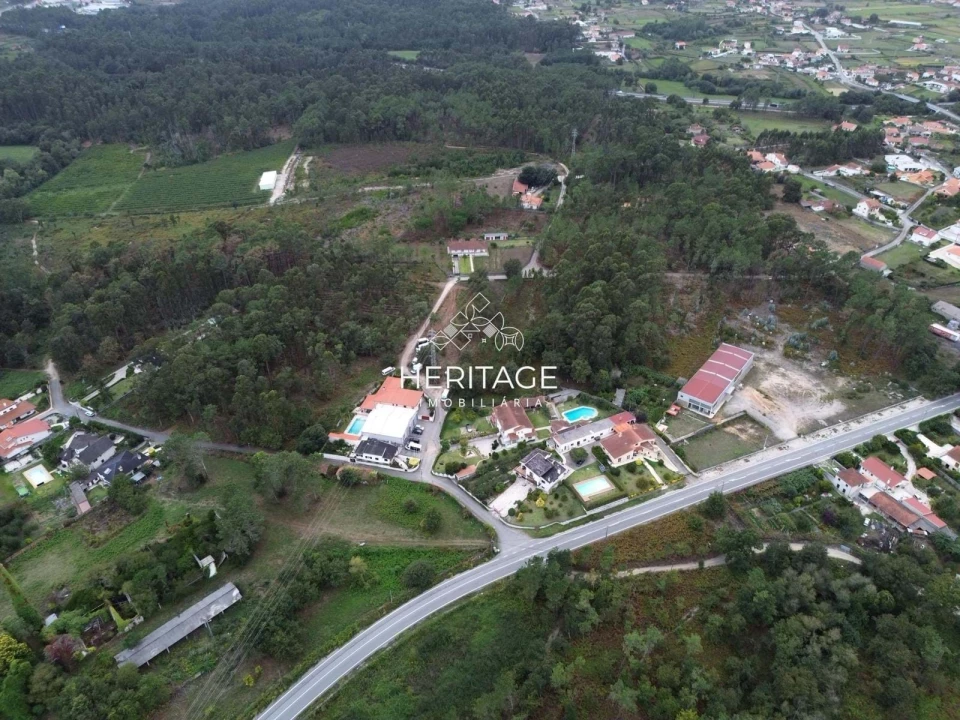 Terreno para Venda em São Romão de Neiva Foto 9