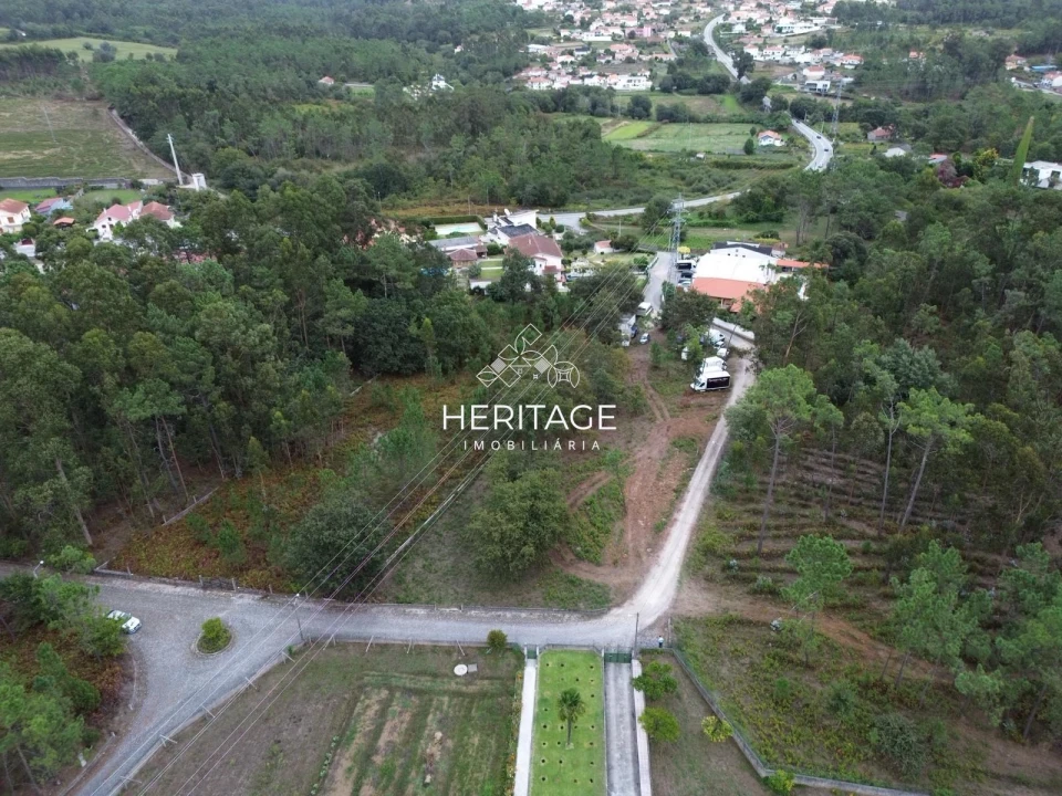 Terreno para Venda em São Romão de Neiva Foto 8