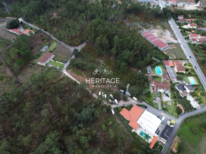 Terreno para Venda em São Romão de Neiva Foto 7