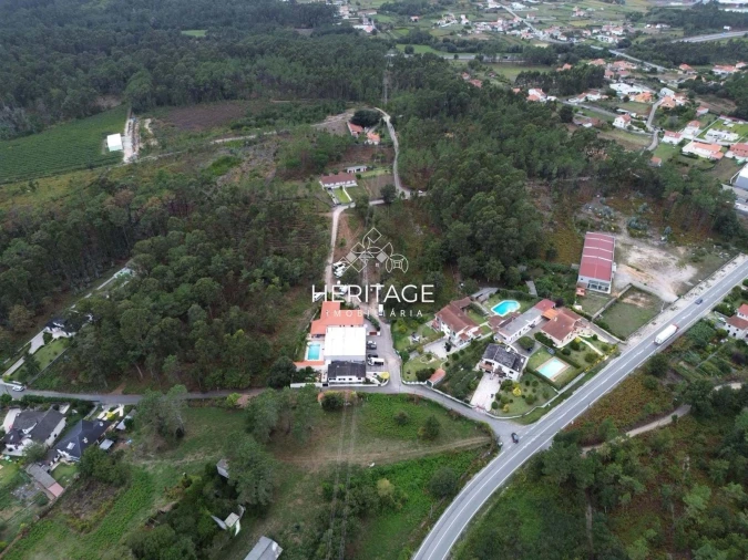 Terreno para Venda em São Romão de Neiva Foto 13