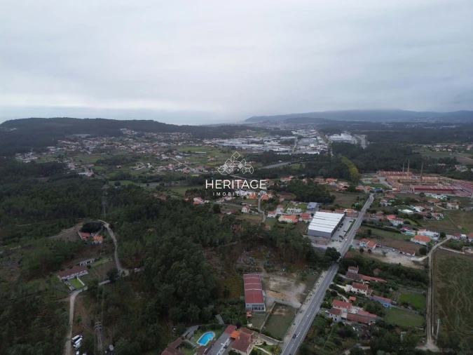 Terreno para Venda em São Romão de Neiva Foto 15