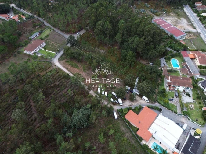 Terreno para Venda em São Romão de Neiva Foto 5