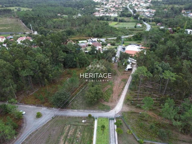 Terreno para Venda em São Romão de Neiva Foto 8