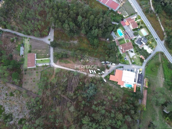 Terreno para Venda em São Romão de Neiva Foto 25