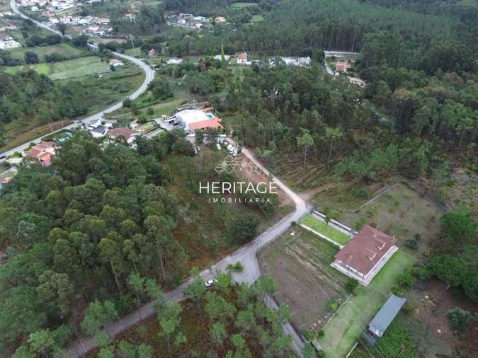 Terreno para Venda em São Romão de Neiva Foto 12