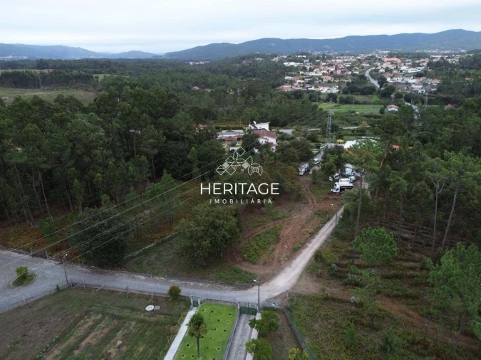 Terreno para Venda em São Romão de Neiva Foto 11