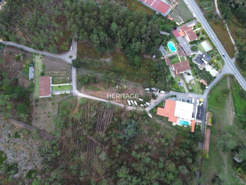 Terreno para Venda em São Romão de Neiva Foto 25