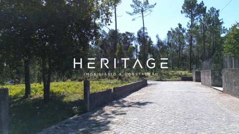 Terreno para Venda em São Romão de Neiva