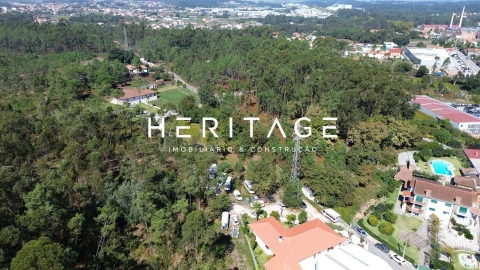 Terreno para Venda em São Romão de Neiva