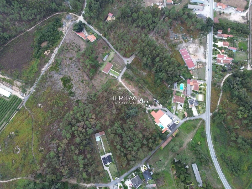 Terreno para Venda em São Romão de Neiva Foto 22