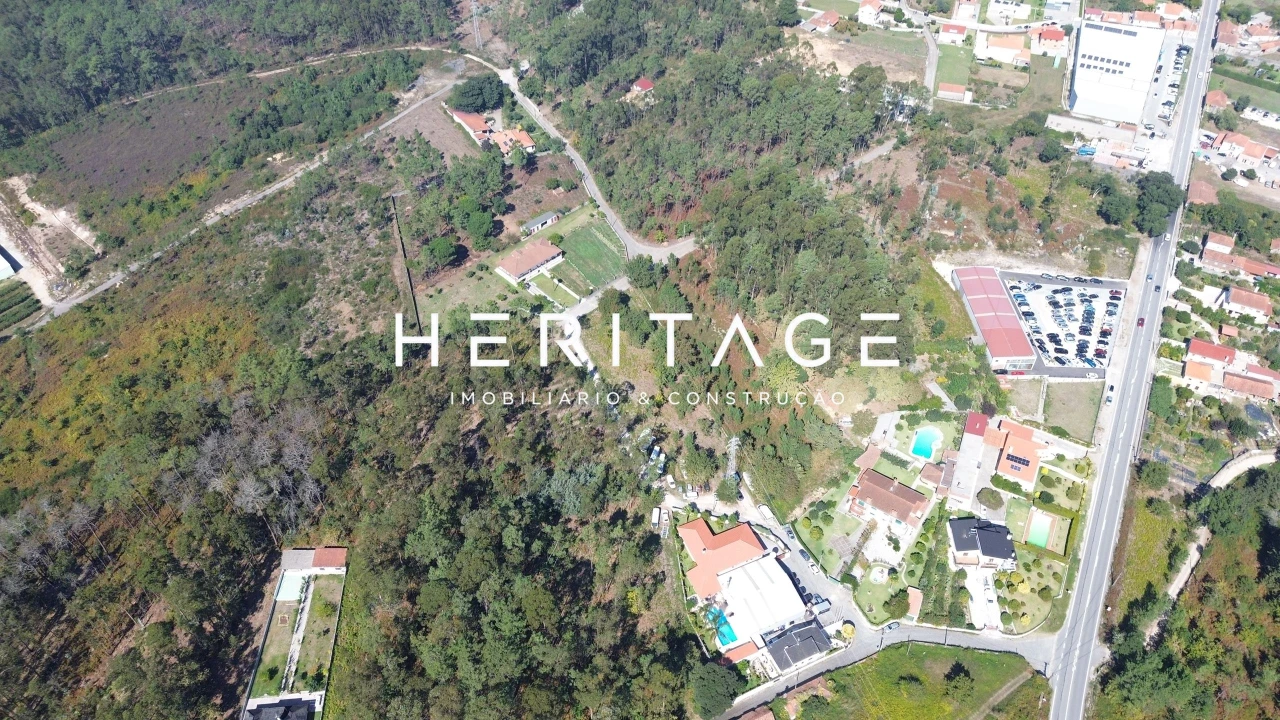 Terreno para Venda em São Romão de Neiva Foto 18