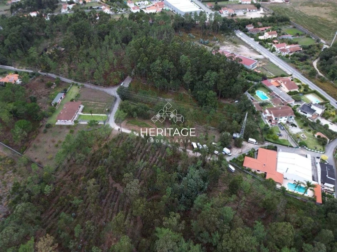 Terreno para Venda em São Romão de Neiva Foto 7