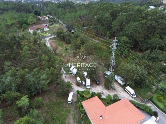 Terreno para Venda em São Romão de Neiva Foto 3