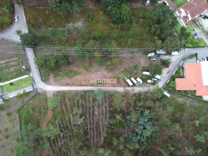 Terreno para Venda em São Romão de Neiva Foto 25