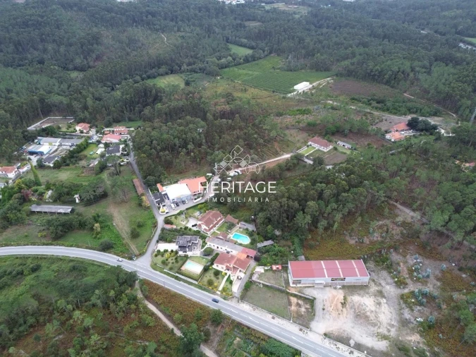 Terreno para Venda em São Romão de Neiva Foto 11