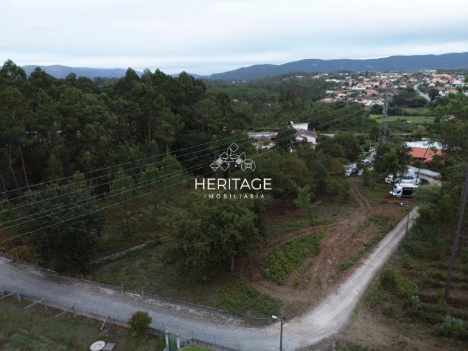 Terreno para Venda em São Romão de Neiva Foto 15