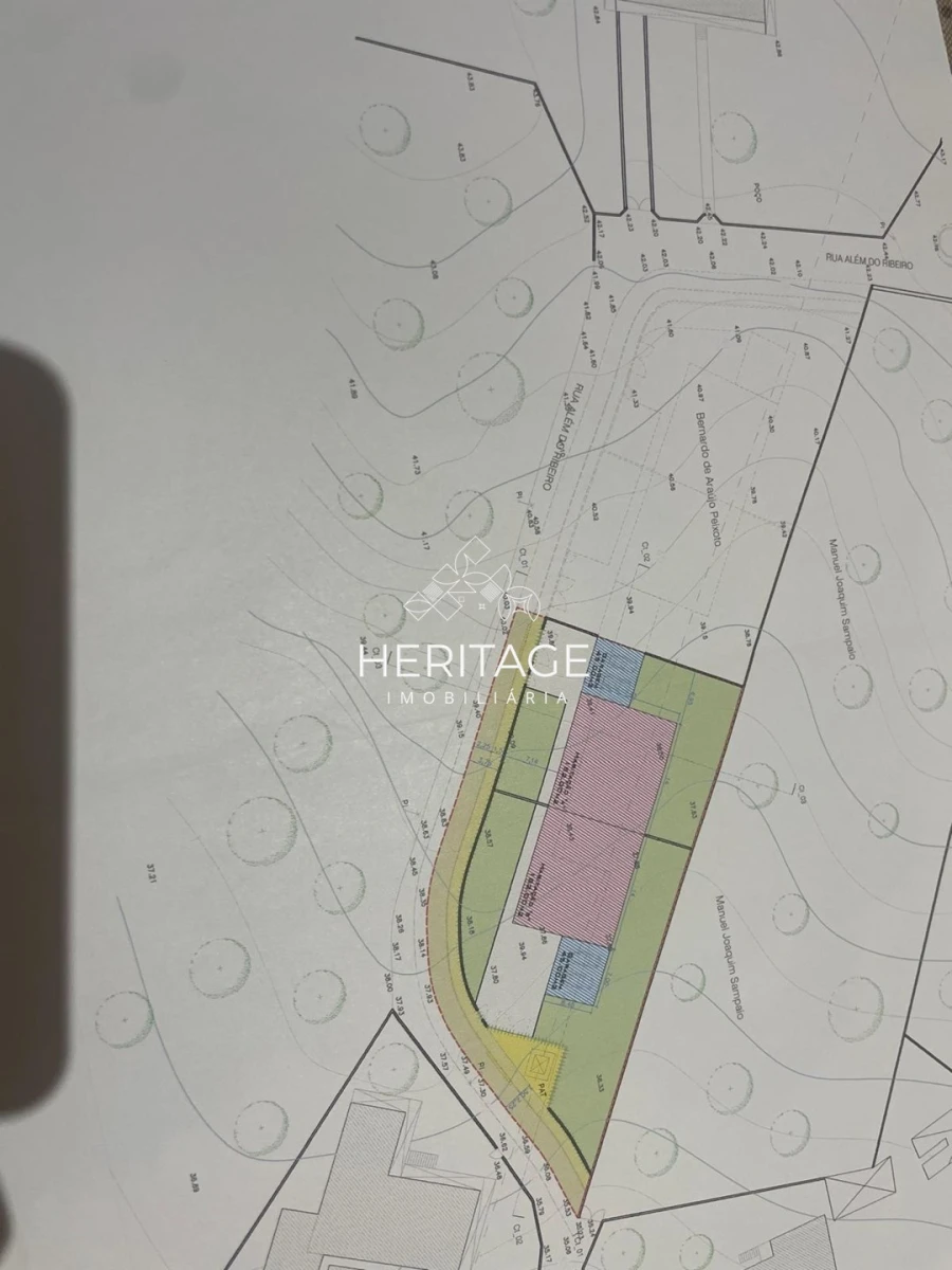 Terreno para Venda em São Romão de Neiva Foto 27