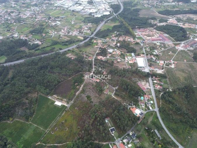 Terreno para Venda em São Romão de Neiva Foto 21