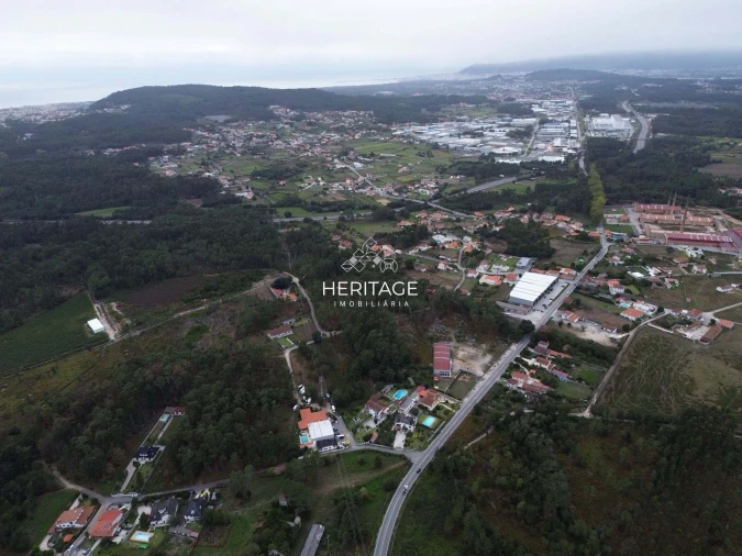 Terreno para Venda em São Romão de Neiva Foto 20