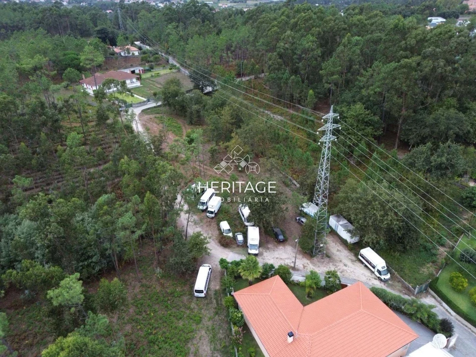 Terreno para Venda em São Romão de Neiva Foto 5