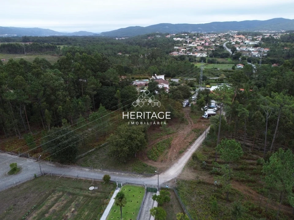 Terreno para Venda em São Romão de Neiva Foto 12