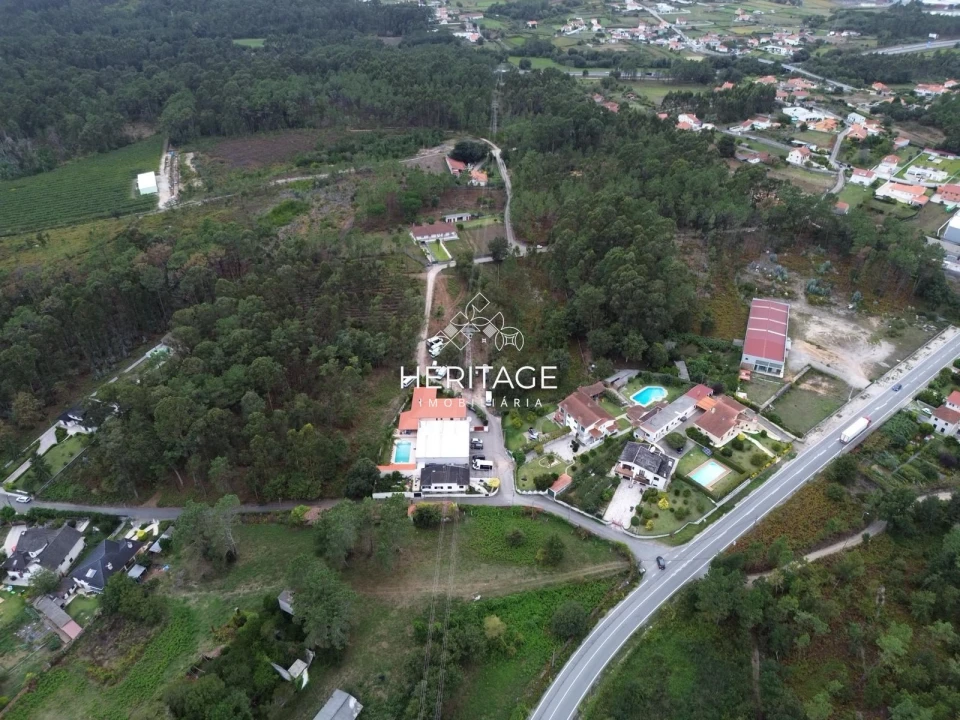 Terreno para Venda em São Romão de Neiva Foto 14