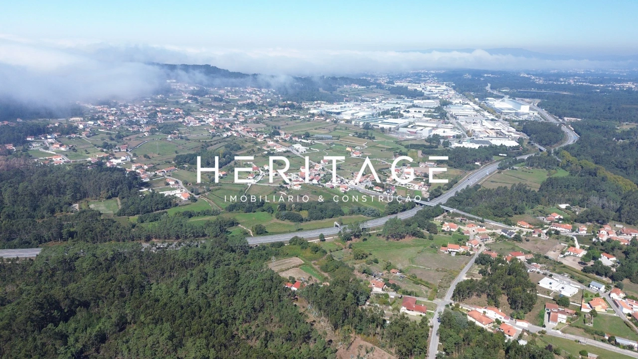 Terreno para Venda em São Romão de Neiva Foto 16