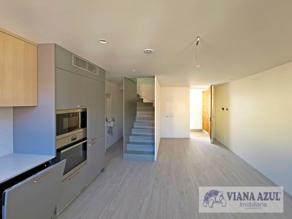 Apartamento T2 para Venda em Santa Maria Maior e Monserrate e Meadela Foto 2