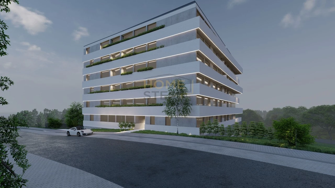 Apartamento T1 para ced. p. contratual em Canidelo Foto 11