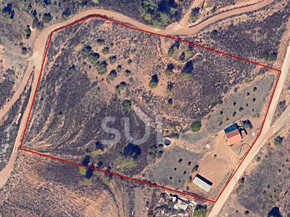 Terreno Misto para Venda em Portimão Foto 1