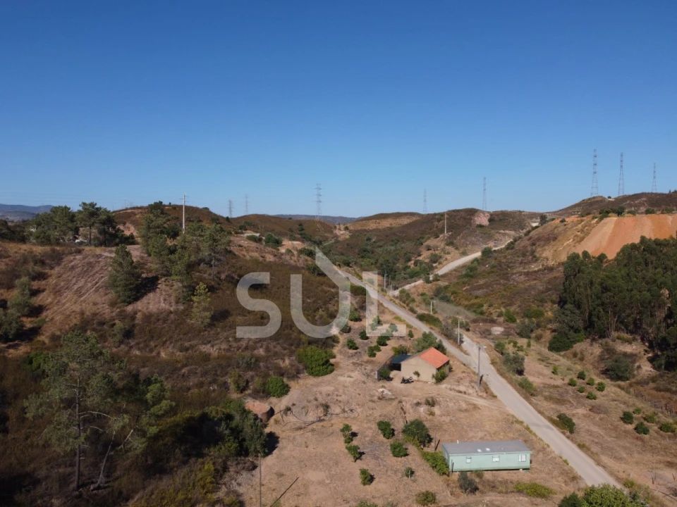Terreno Misto para Venda em Portimão Foto 5