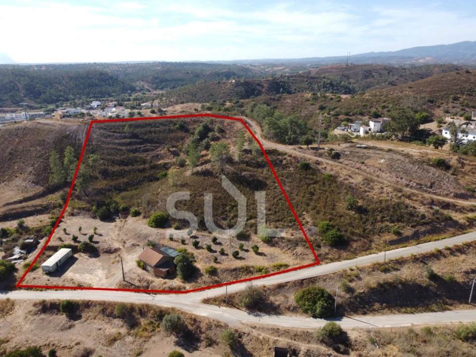 Terreno Misto para Venda em Portimão Foto 2